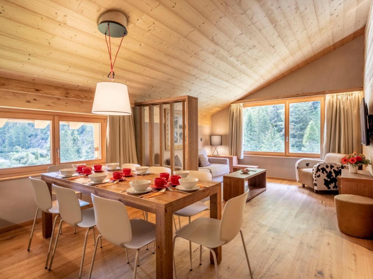 Apartment Swisspeak Resorts Ober Gabelhorn By Interhome ジナル エクステリア 写真